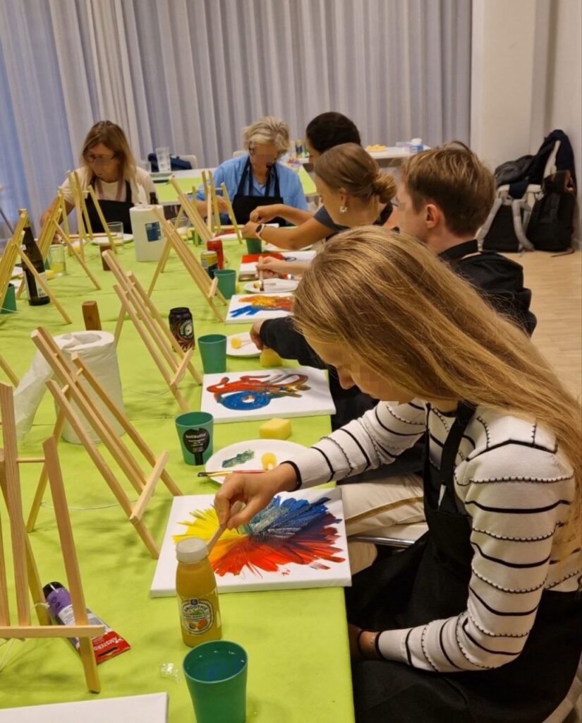 Wellness på Arbetsplatsen